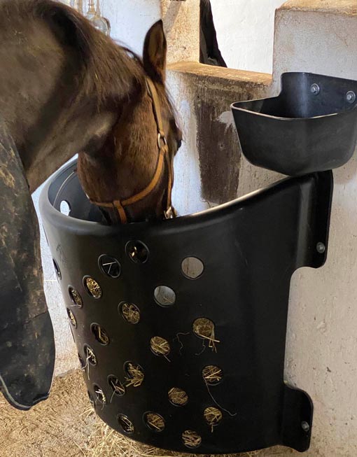 Plastic Hay rack